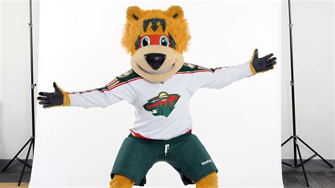 Minnesota Wild apologize after violent mascot skit sparks complaints ...