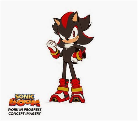 Novo vídeo e imagens de Sonic Boom (3DS/Wii U) revelam Shadow e Metal ...