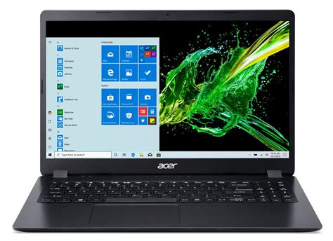 Acer Aspire A315-56-50N2 - NX.HS5EH.008 laptop specifications