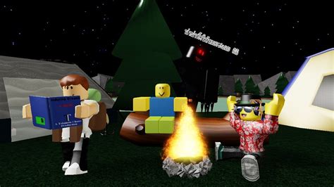 Roblox Camping Timeline