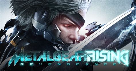 New Metal Gear Rising Shows Raiden Is Back With Revengeance