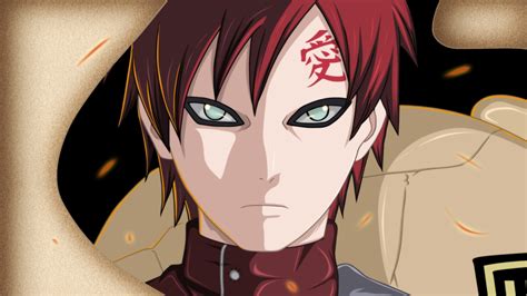 Gaara Wallpaper 1920x1080 - WallpaperSafari