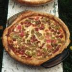 Rhubarb Custard Pie | Saveur