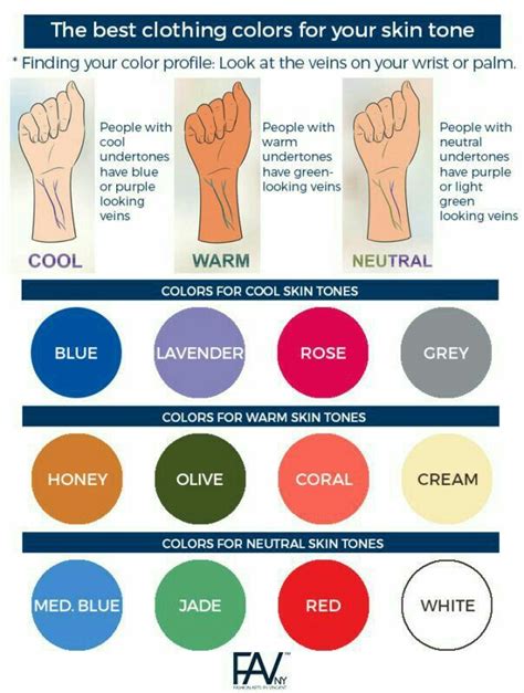 Pin by stephaney on skin care | Colors for skin tone, Warm skin tone ...