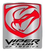 Stryker lapel pin – Viper Club of America