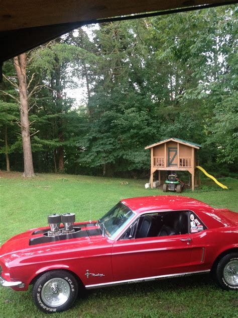 Ford Candy Apple Red | Vintage Mustang Forums