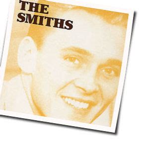 The Smiths - Last Night I Dreamt That Somebody Loved Me Chords