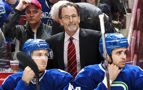 John Tortorella fired after one season coaching Vancouver Canucks ...