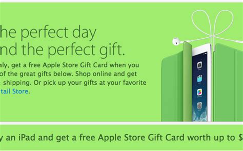 Apple's US & Canada Black Friday deals are confirmed as gift cards ...