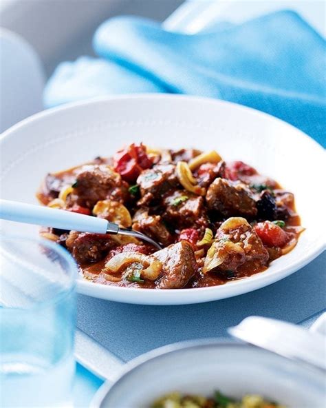 Easy lamb tagine recipe | delicious. magazine