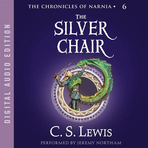 The Silver Chair - Audiobook | Listen Instantly!