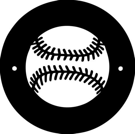 Baseball - High Quality Vector Logo - Vector illustration ideal for T ...