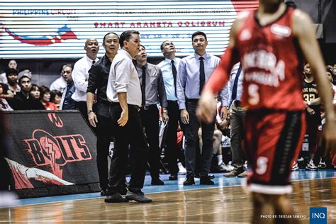 Ginebra coach Tim Cone knows what it's like to lose a 3-1 lead ...