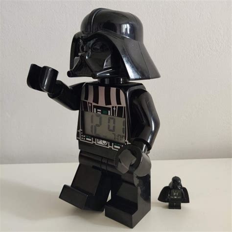 LEGO - Star Wars - Big Minifigure - Darth Vader - Alarm - Catawiki