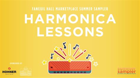 Harmonica Lessons [06/10/19]