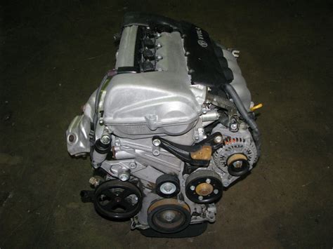 JDM Toyota 2ZZ Engine 2000-2005 Celica GTS 2ZZ-GE – JDMSource