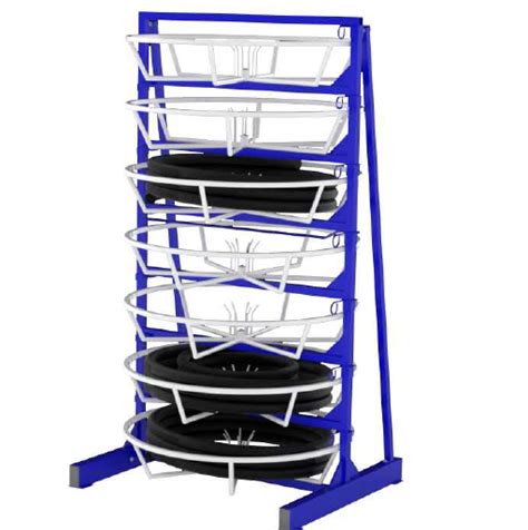 Hose Storage Rack | Hydraulic Megastore