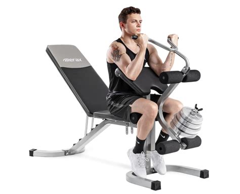 Top 5 Best Leg Curl And Leg Extension Machine | The Fitness Alpha