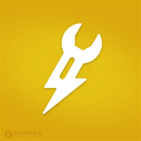 Construction / Electrical Logo Design on Behance