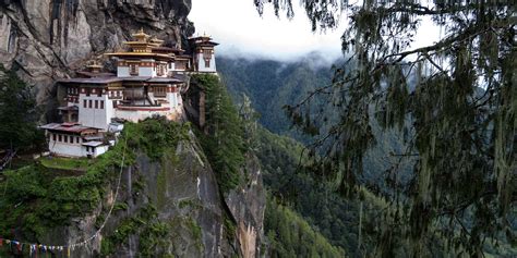 Bhutan’s Tiger’s Nest: Stairway to Heaven - Travelogues from Remote Lands