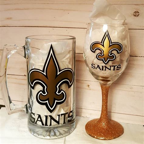 New Orleans Saints Set - Etsy