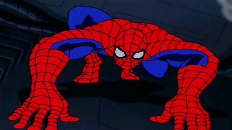 Spider-Man the Animated Series Defines the Franchise - VGCultureHQ