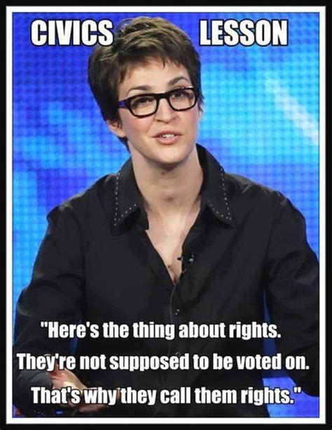 Radical Rachel Maddow Quotes. QuotesGram