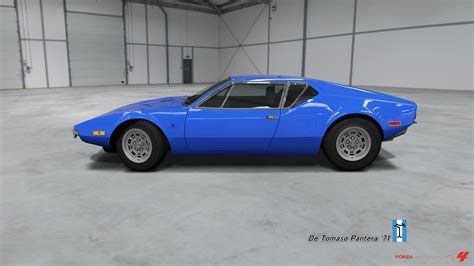 DeTomaso Pantera Wallpaper - WallpaperSafari