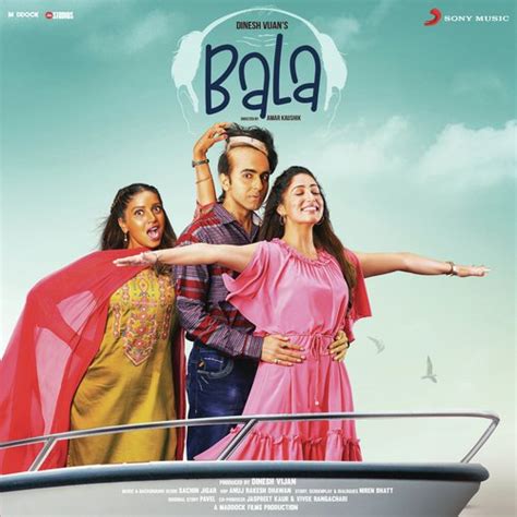 Bala (Original Motion Picture Soundtrack) Songs Download - Free Online ...