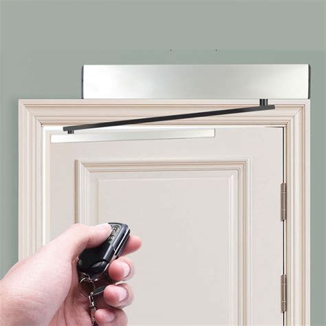 Remote Control Handicap Door Opener-Osent Autodoor