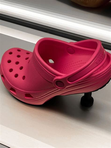 Balenciaga x Crocs en 2022