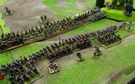 Sparker's Wargaming Blog: The Battle of Watling Street