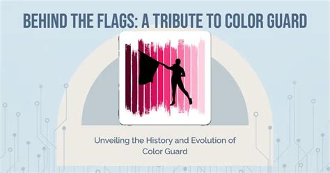 Unveiling the History and Evolution of Color Guard | Behind the Flags ...