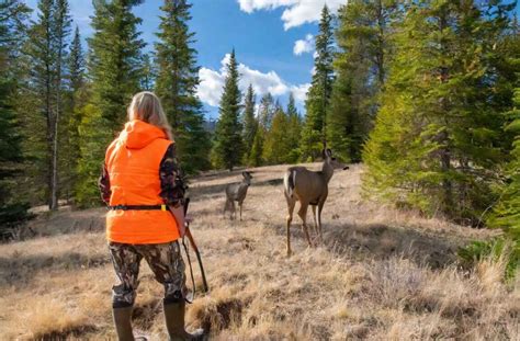 Montana Hunting Seasons 2024-2025 New Dates & Regulations