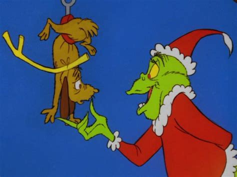 How the Grinch Stole Christmas! - Christmas Movies Image (17366278 ...