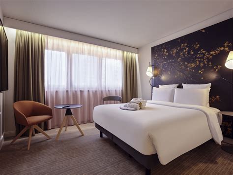 Mercure Paris la Défense | 4-star hotel in Courbevoie ALL - ALL