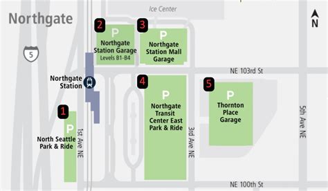 Park at Northgate to access transit? We’re seeking your input – Metro Matters