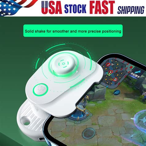Bluetooth Cell Phone Game Controller Gamepad Joystick For PUBG iPhone ...