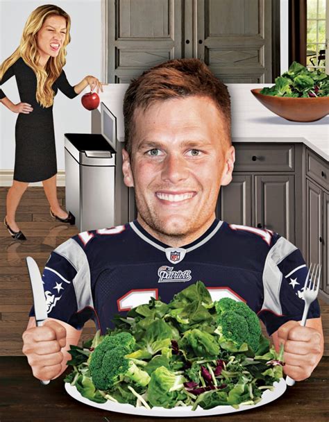 Debunking Tom Brady’s Diet - Boston Magazine