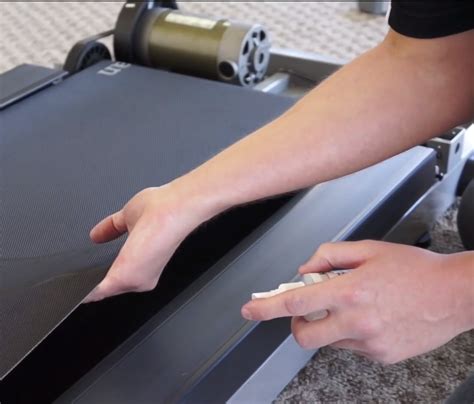 When and How to Lubricate a Treadmill Belt - Optimum Fitness