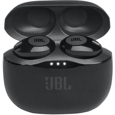 JBL Tune 120TWS, bezdrôtové slúchadlá black (JBL T120TWSBK) - AGEM ...