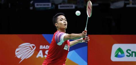 Anthony Ginting Tatap Olimpiade, Ungkapkan Harapannya