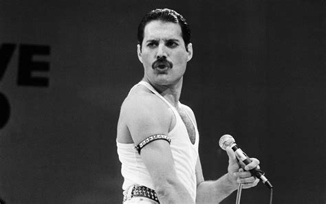 How Freddie Mercury's 1980s hair became timeless | British GQ