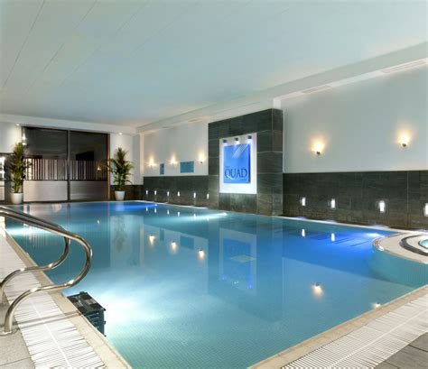 Crowne Plaza London Docklands | Luxury Greater London Spa