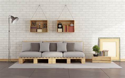 Pallet Furniture Ideas You Can Recreate For Your Home - Ulric Home