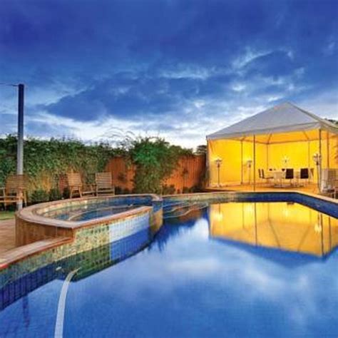 The 20 best spa hotels in Melbourne