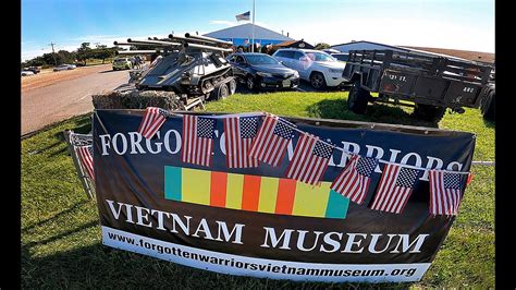 Vietnam War Museum | Cape May Airport, New Jersey | Forgotten Warriors ...