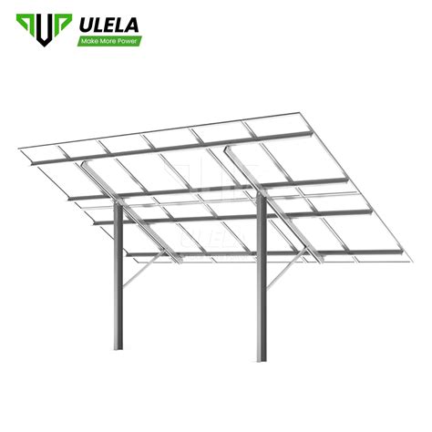 Ulela Portable Solar Panel Stand Manufacturing Adjustable Solar Roof Mount China Roof Hook for ...