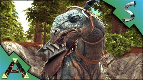 MUTATED PARACER! PARACERATHERIUM TAMING, BREEDING AND MUTATION! - Ark: RAGNAROK [DLC Gameplay ...