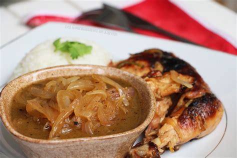 Le Yassa au poulet, la recette authentique | Senegalese recipe, Africa food, Food